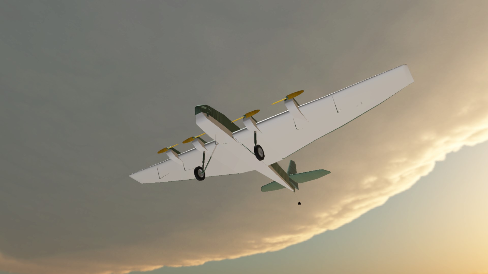 SimplePlanes | TB-3CM Jhn Zveno 2