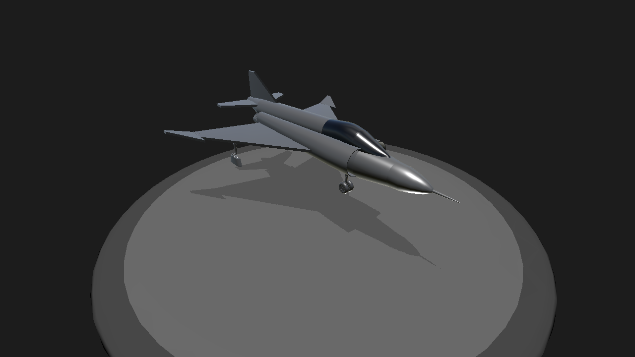 SimplePlanes | F4 PHANTOM