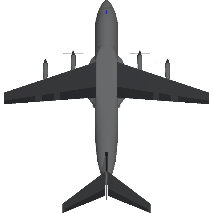 SimplePlanes | Air Refueling Tanker