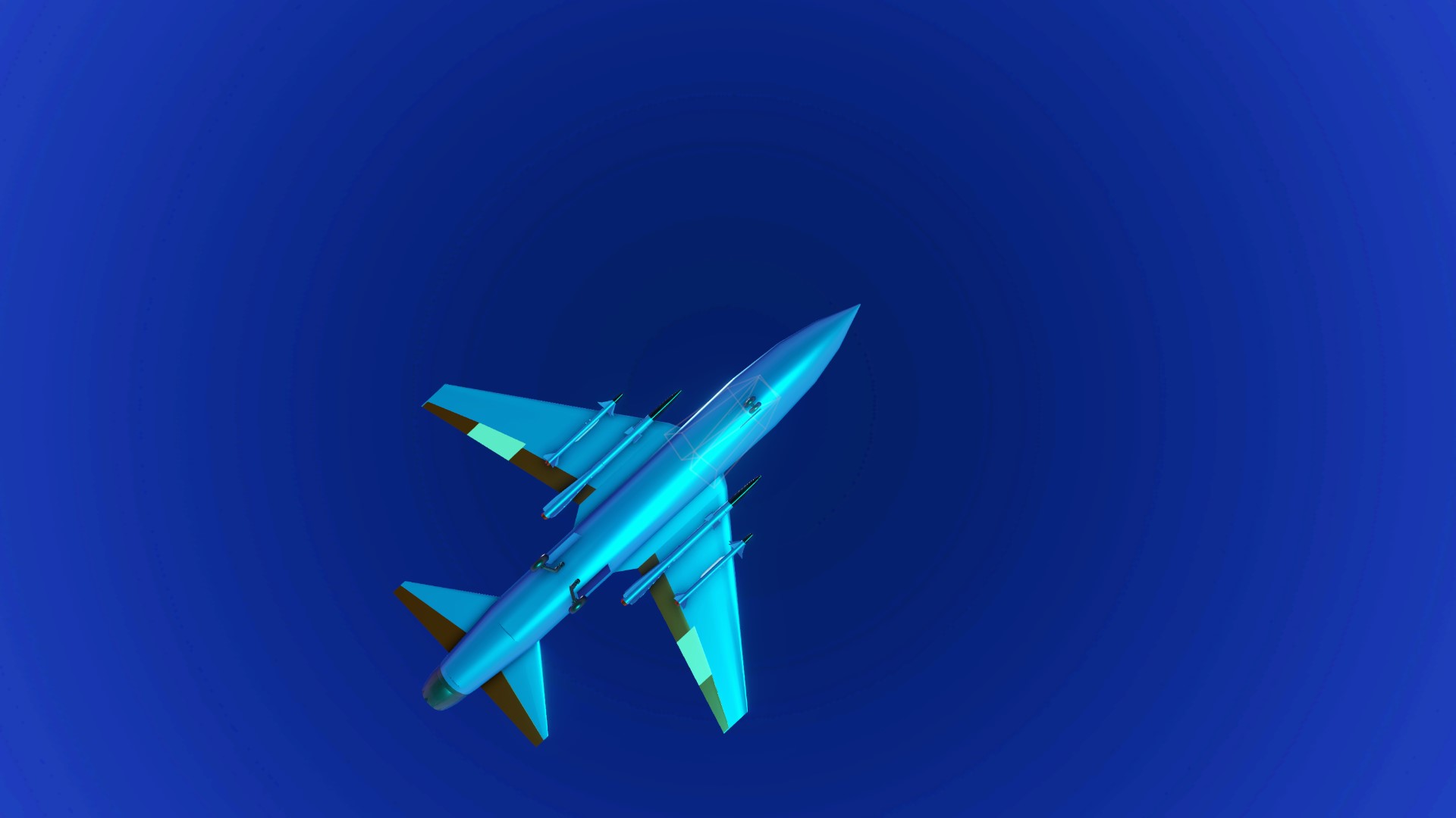 SimplePlanes | fish