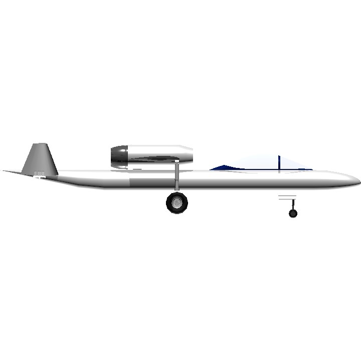 SimplePlanes | KSP Plane 05B