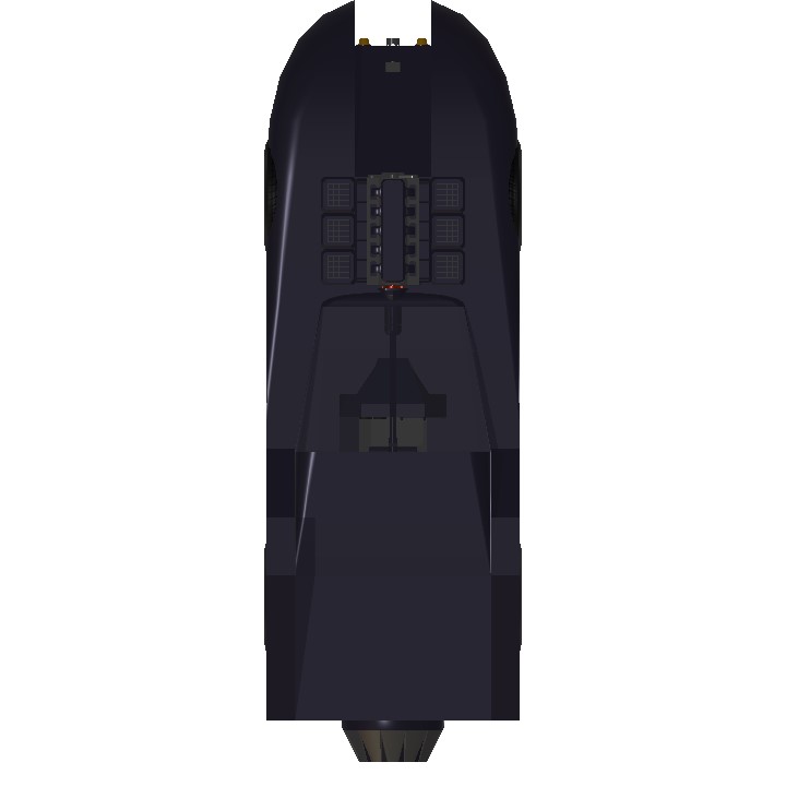 SimplePlanes | The Batmobile - SP2