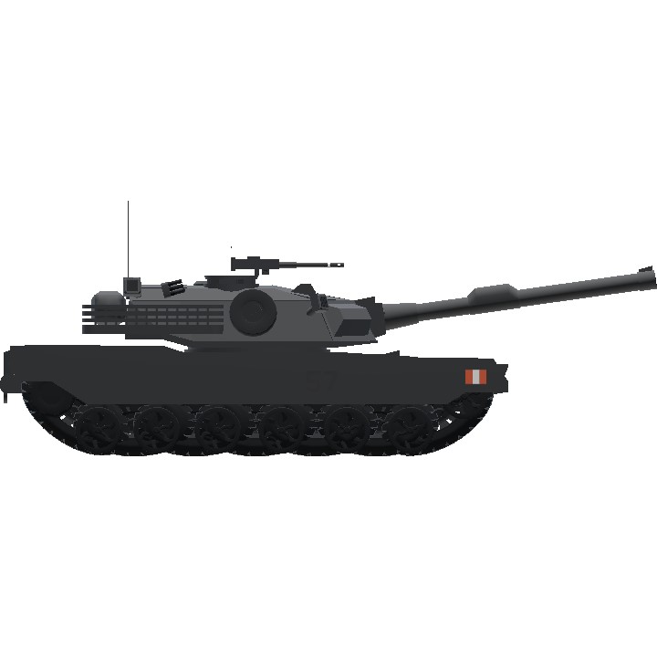 SimplePlanes | MBT Forger T-1