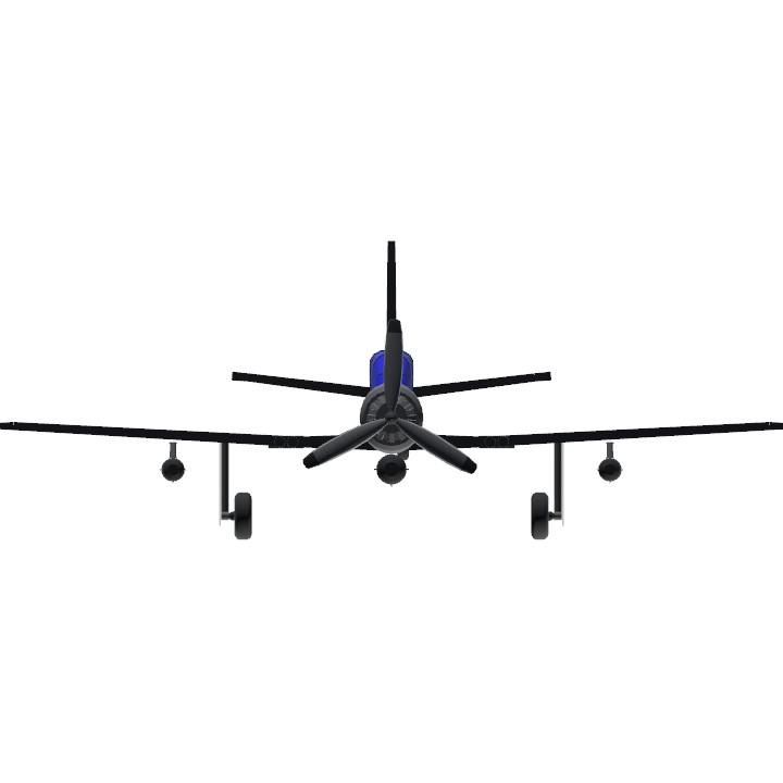 SimplePlanes | A-12 Python