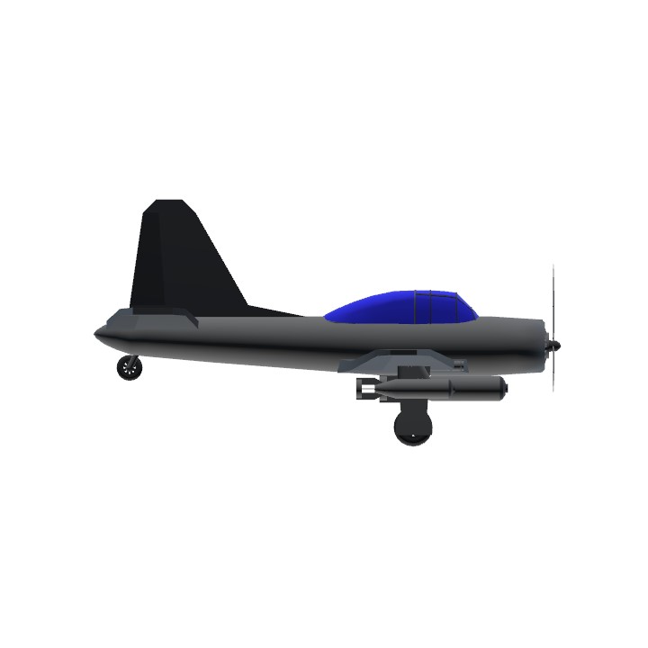 SimplePlanes | A-12 Python