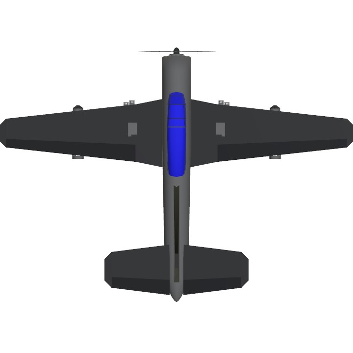 SimplePlanes | A-12 Python