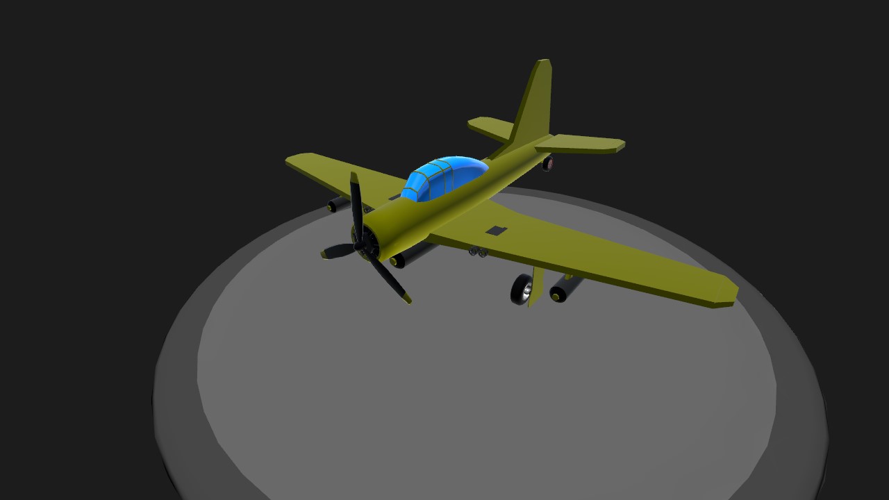 SimplePlanes | A-12 Python