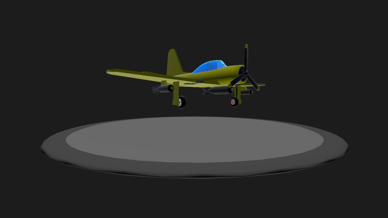 SimplePlanes | A-12 Python