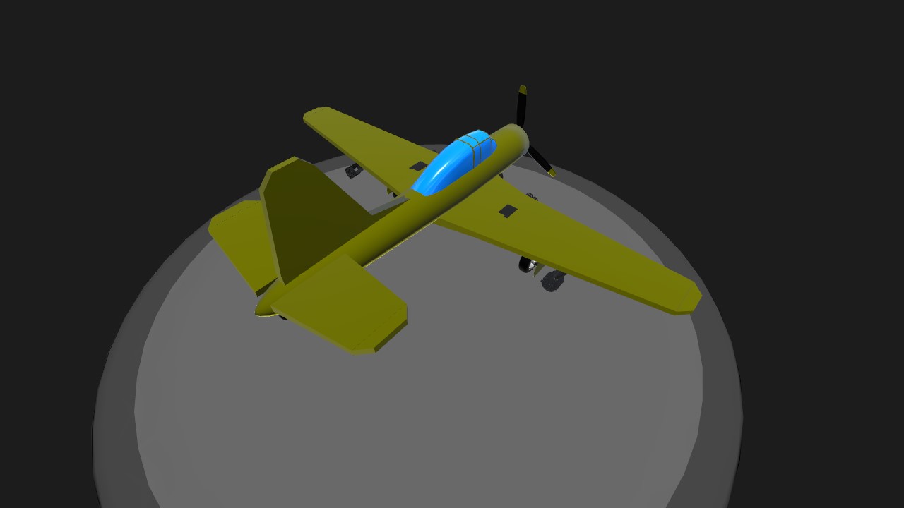 SimplePlanes | A-12 Python