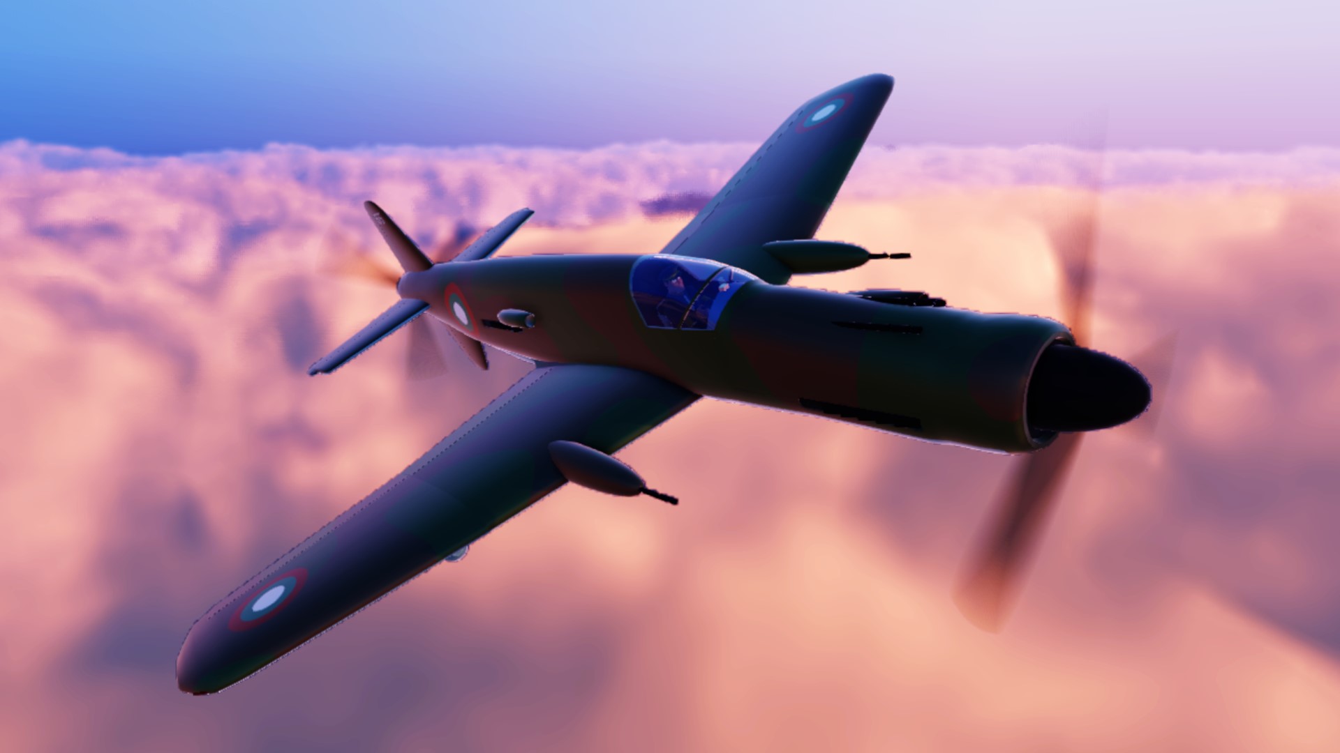 SimplePlanes | Dornier Do 335