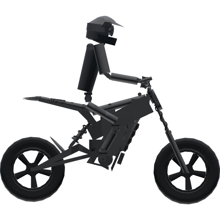 SimplePlanes | Talaria xXx modded 72v chi (no fender)