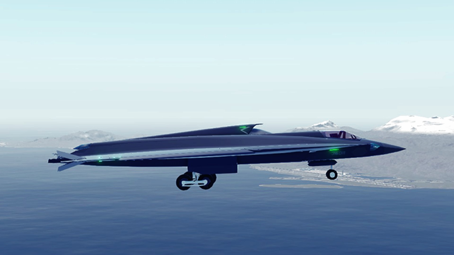 SimplePlanes | J36 36011
