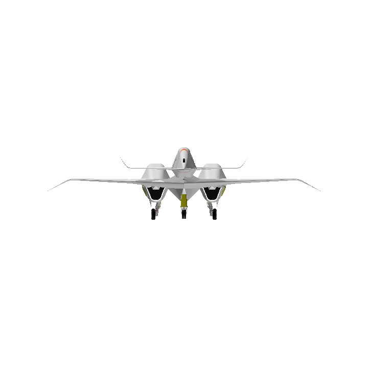 SimplePlanes | ADFX-10F Mini