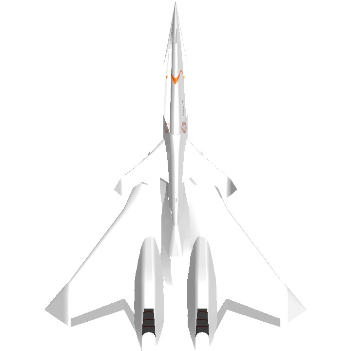 SimplePlanes | ADFX-10F Mini