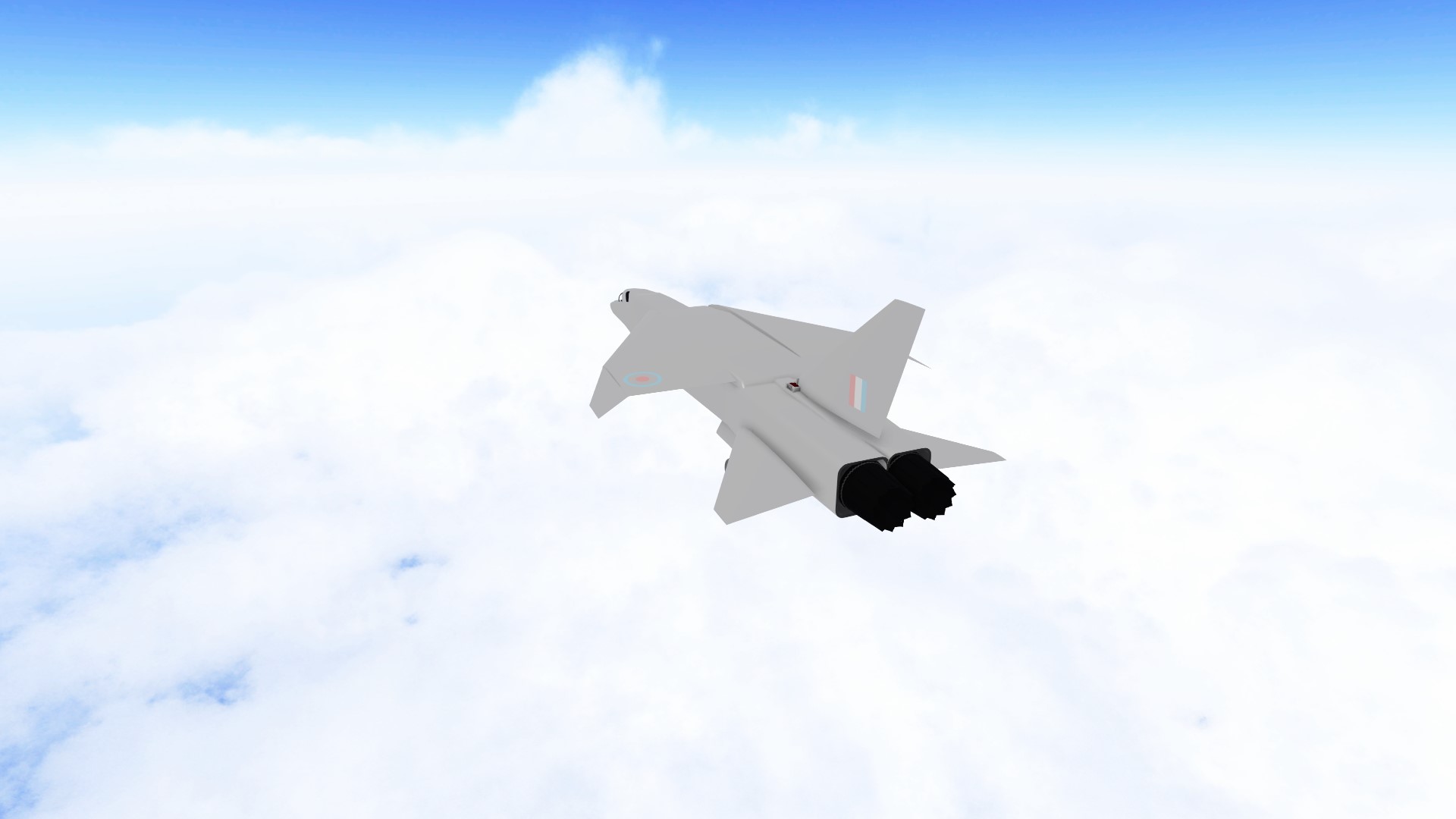 SimplePlanes | TSR2