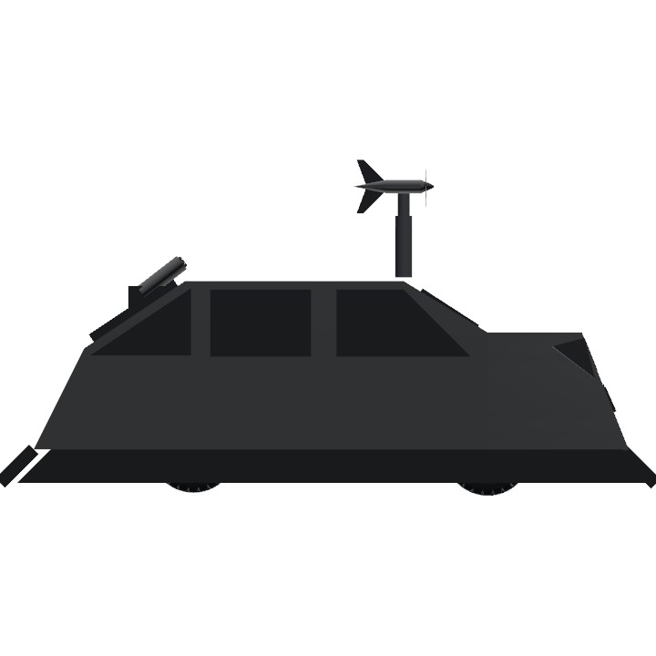 SimplePlanes | Dominator 3