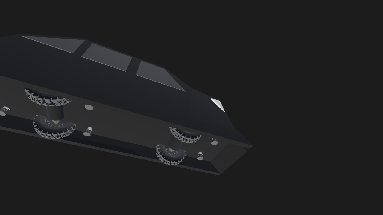 SimplePlanes | Dominator 3