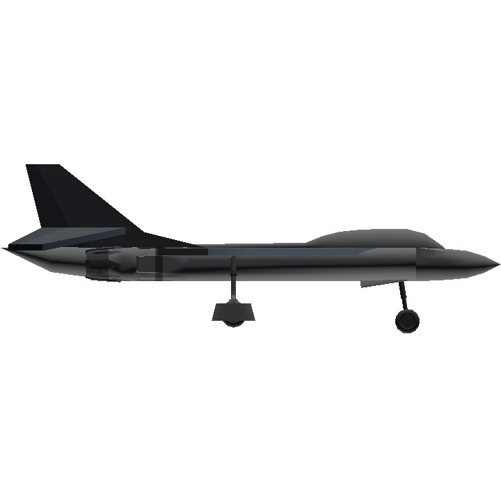SimplePlanes | A pretty maneuverable fighter jet