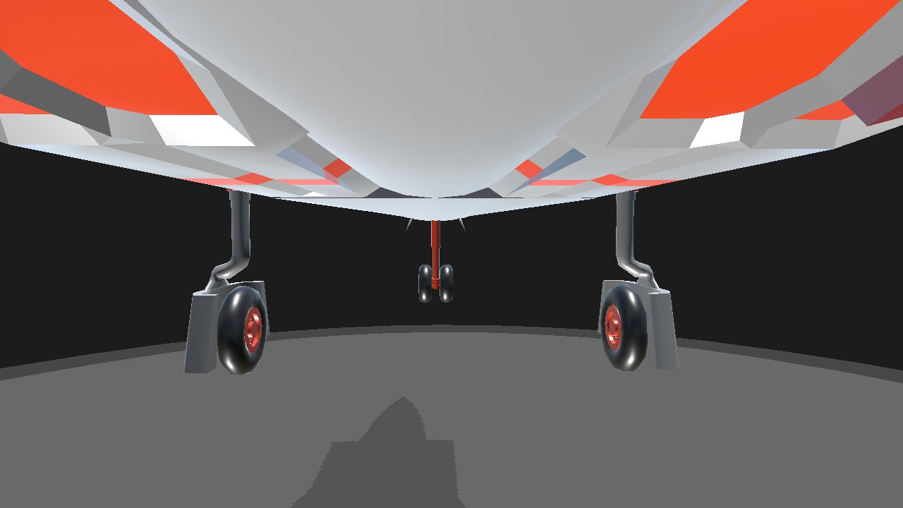 SimplePlanes | A pretty maneuverable fighter jet