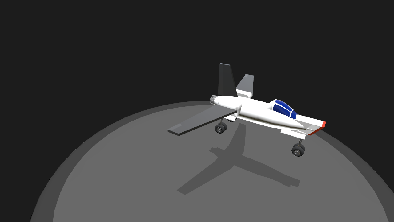 SimplePlanes | alpha remodel of 10 parts