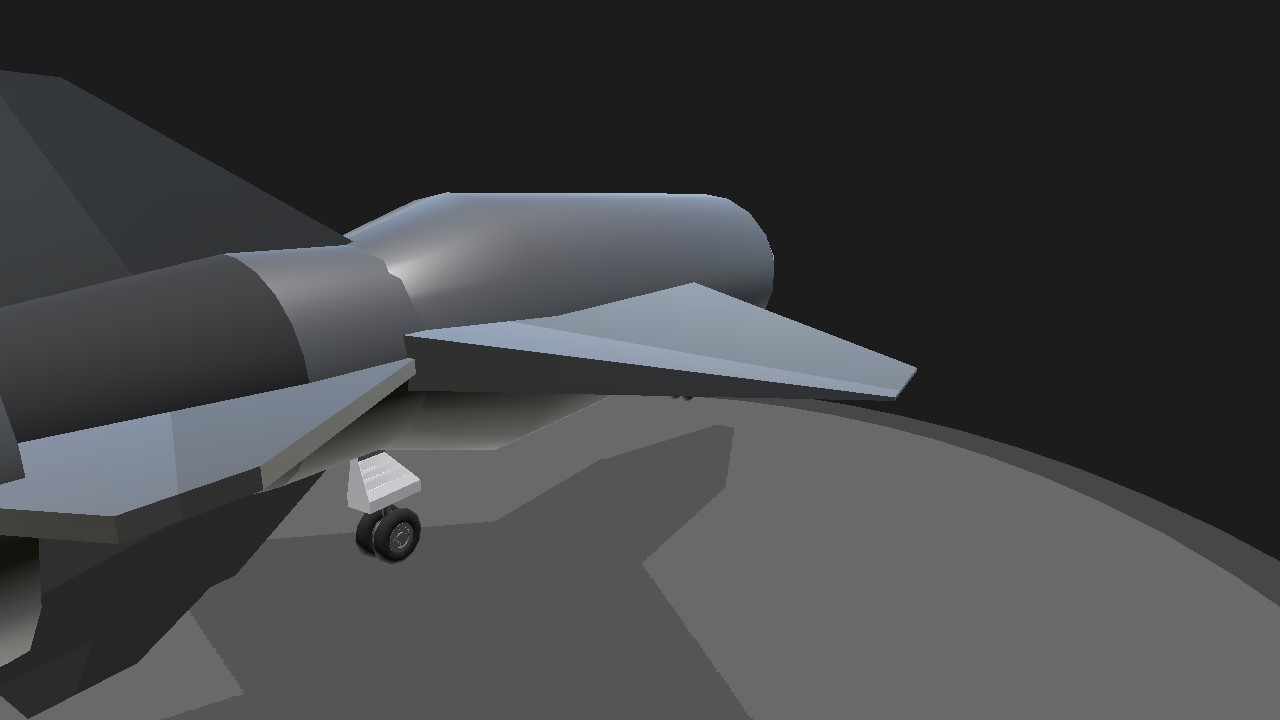 SimplePlanes | Super Torpedo