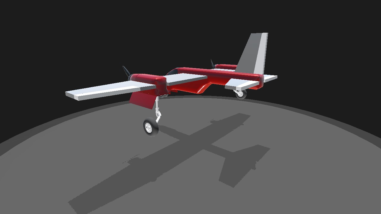 SimplePlanes | Aircraft's Craft