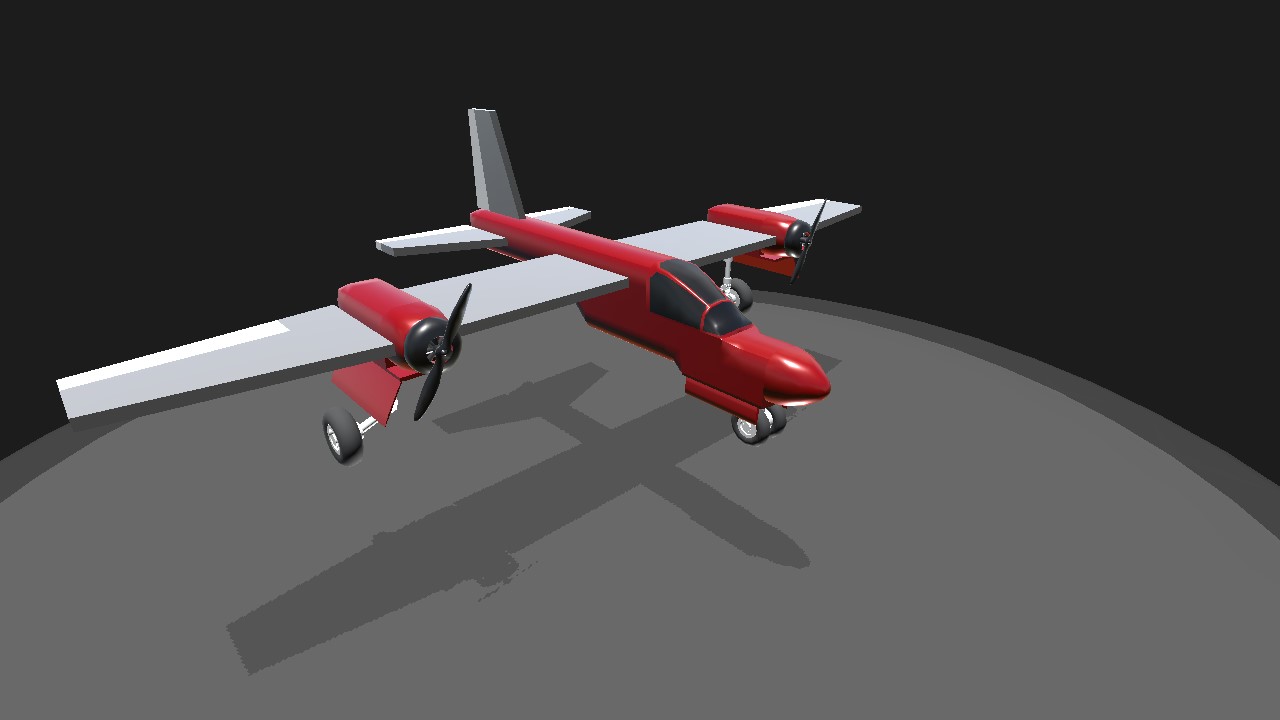 SimplePlanes | Aircraft's Craft