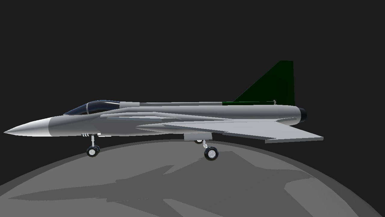 SimplePlanes | FAB F-39 Gripen E w 67 pieces