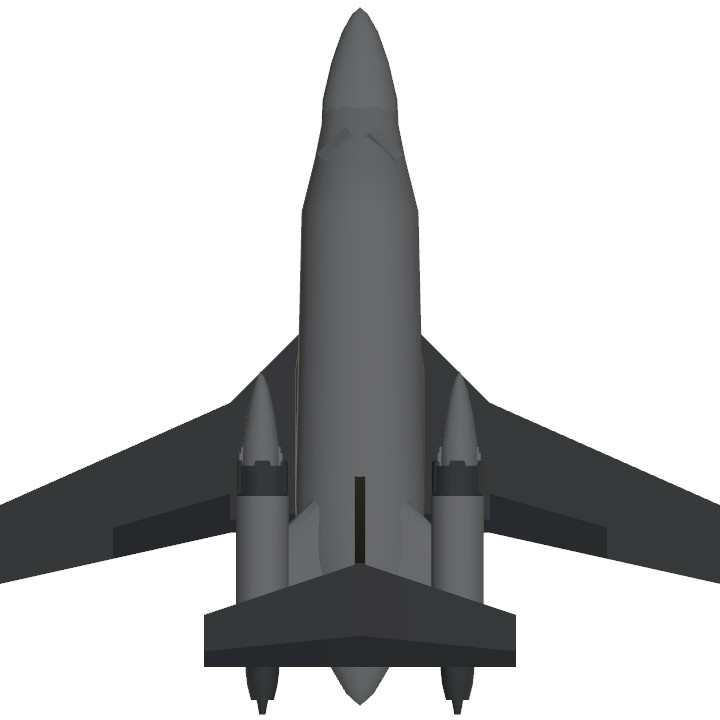 SimplePlanes | private jet