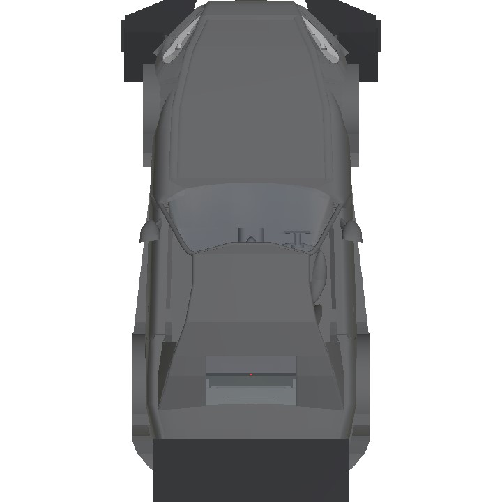 Simpleplanes Numbers Kit SimplePlanes | Racing car Wide body KIT