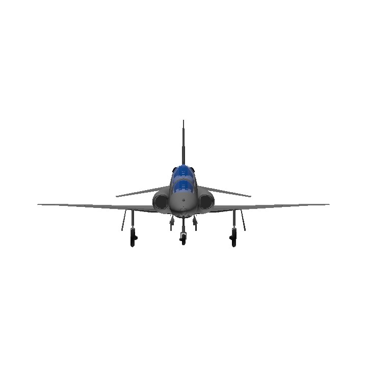 SimplePlanes | British Aerospace Hawk T1(T.Mk.1A) - Royal Air Force(RAF)