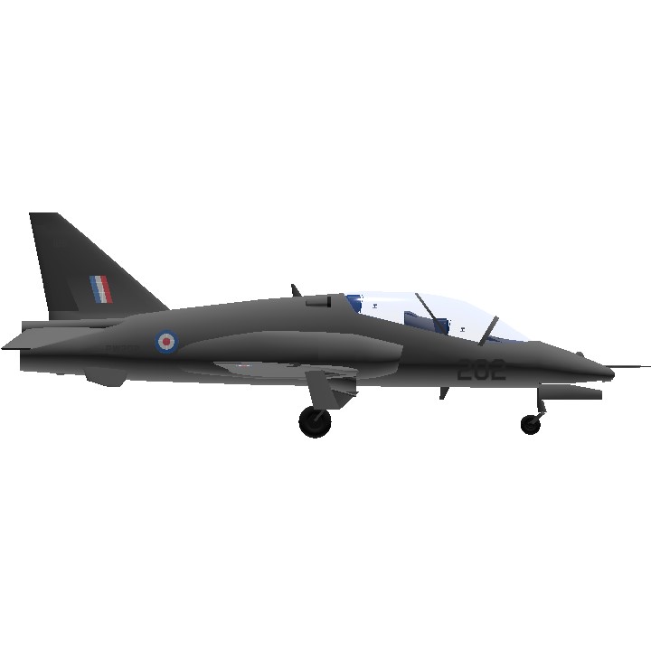 SimplePlanes | British Aerospace Hawk T1(T.Mk.1A) - Royal Air Force(RAF)