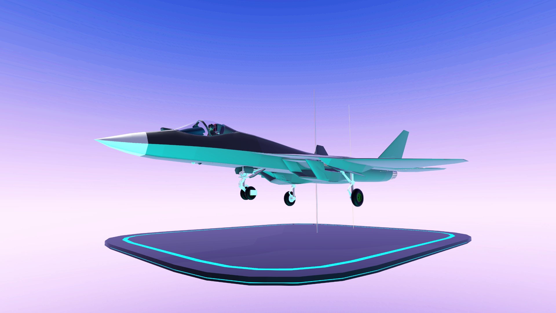 SimplePlanes | Su-57
