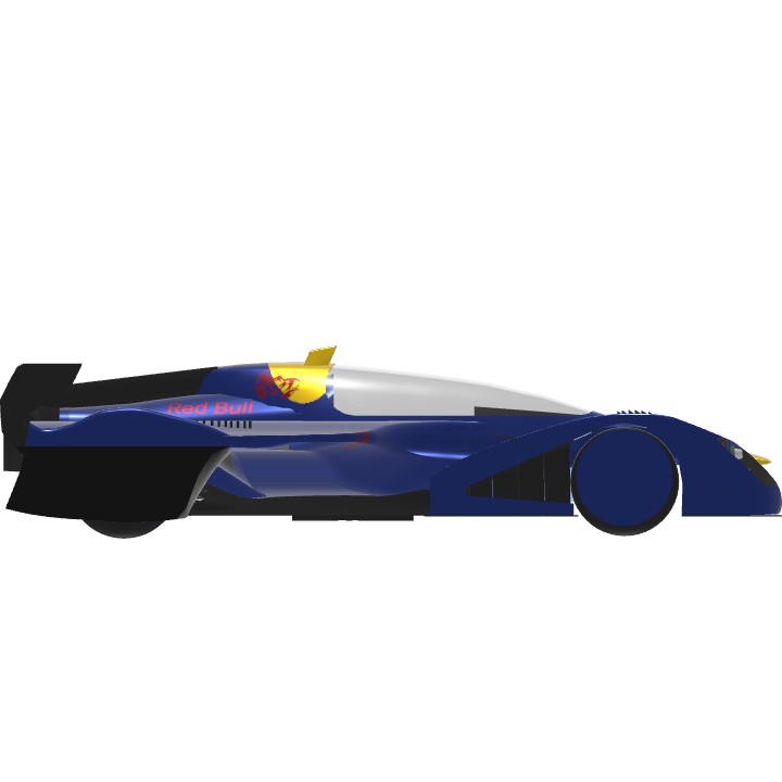 SimplePlanes | Red Bull X2010