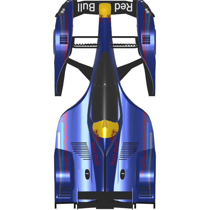 SimplePlanes | Red Bull X2010