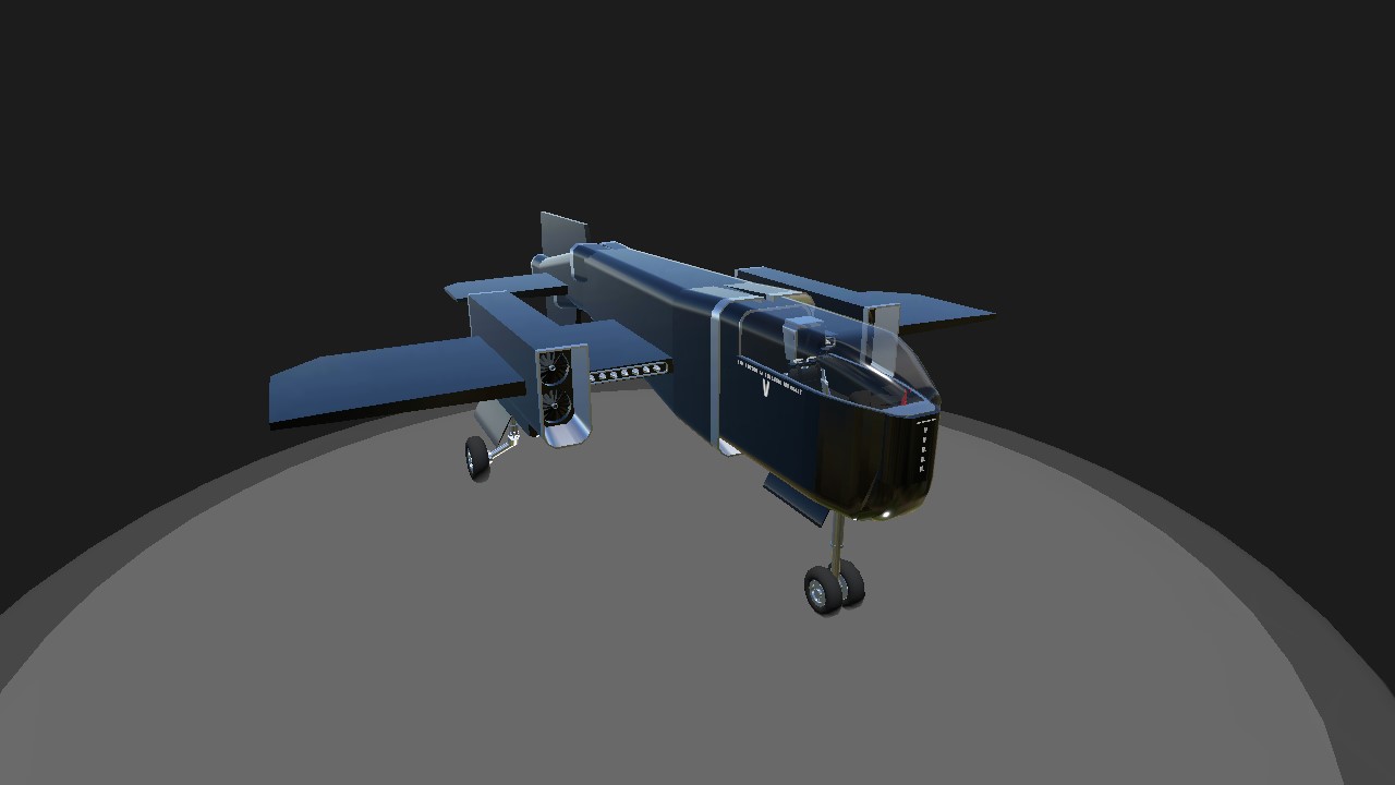 SimplePlanes | ! Quad Jet