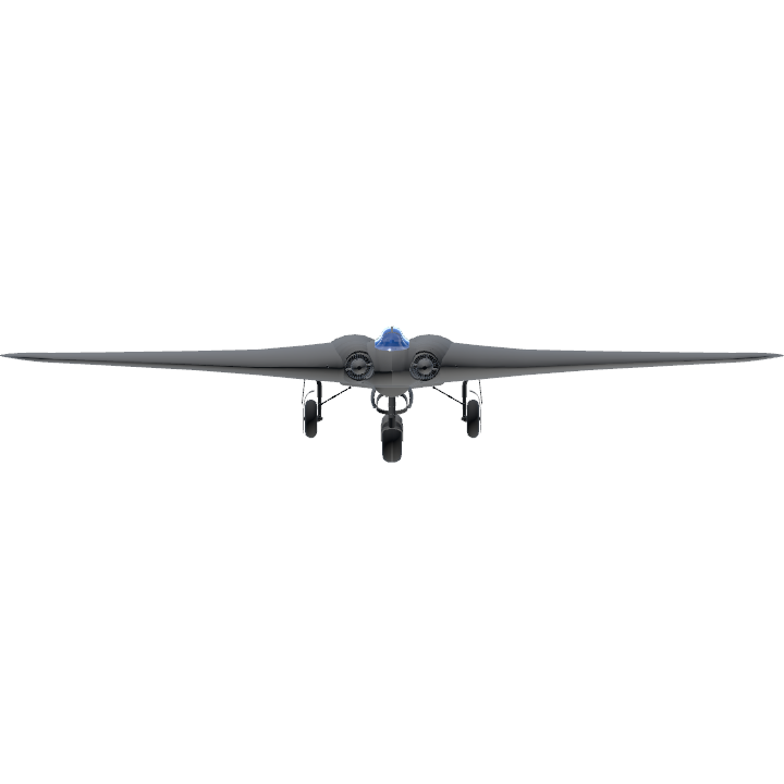 SimplePlanes | Ho 229 - mini - 2