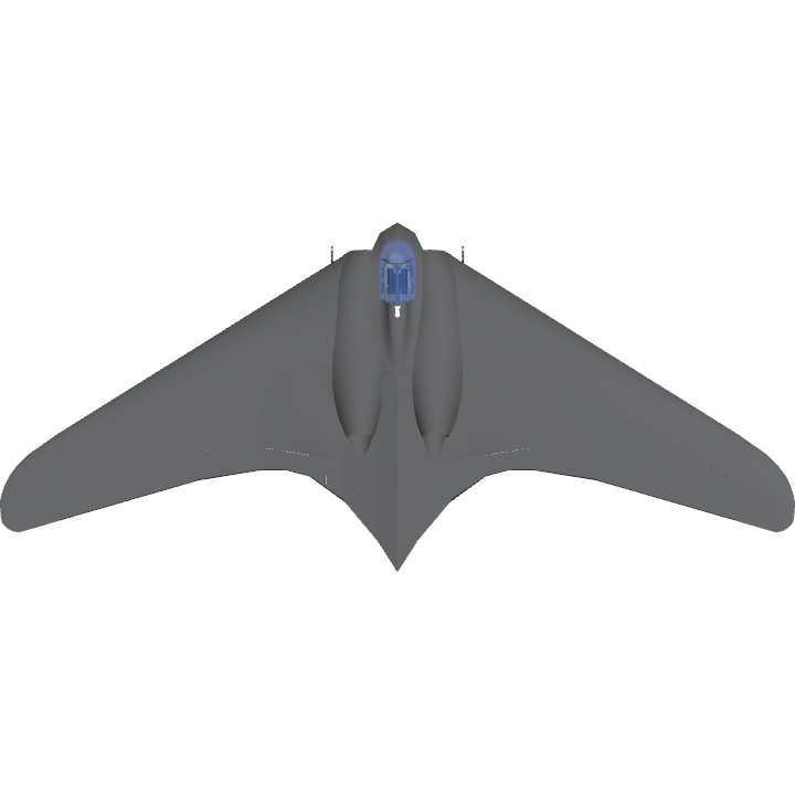 SimplePlanes | Ho 229 - mini - 2