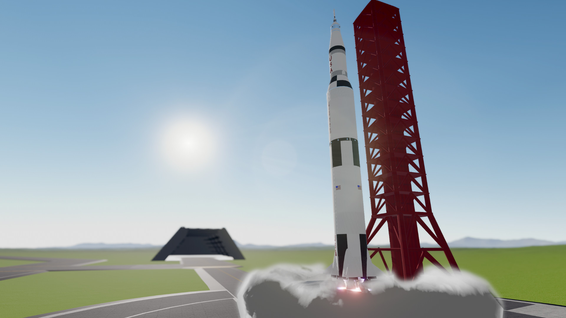 why build rocket in tribez