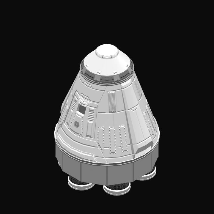 Juno: New Origins | Space Pod