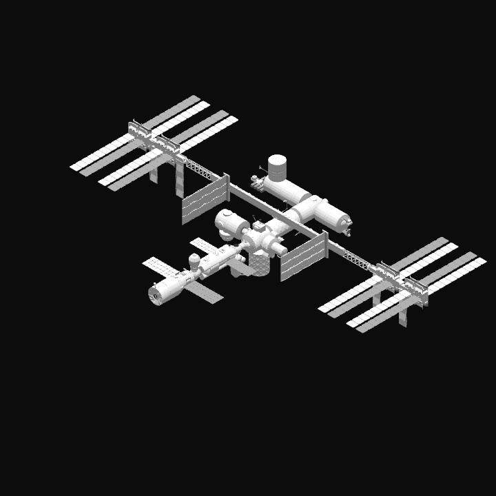 Juno New Origins International Space Station 1 1