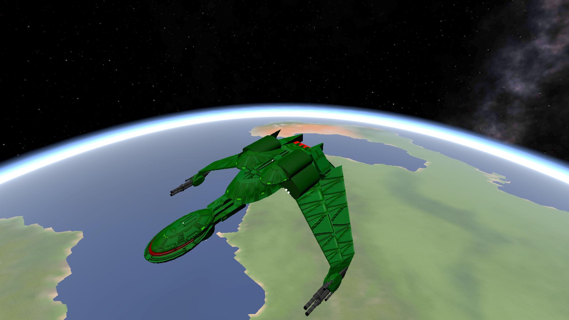 Simplerockets 2 Klingon Bird Of Prey Performance Upgraded Simplerockets 2 Klingon Bird Of Prey Performance Upgraded