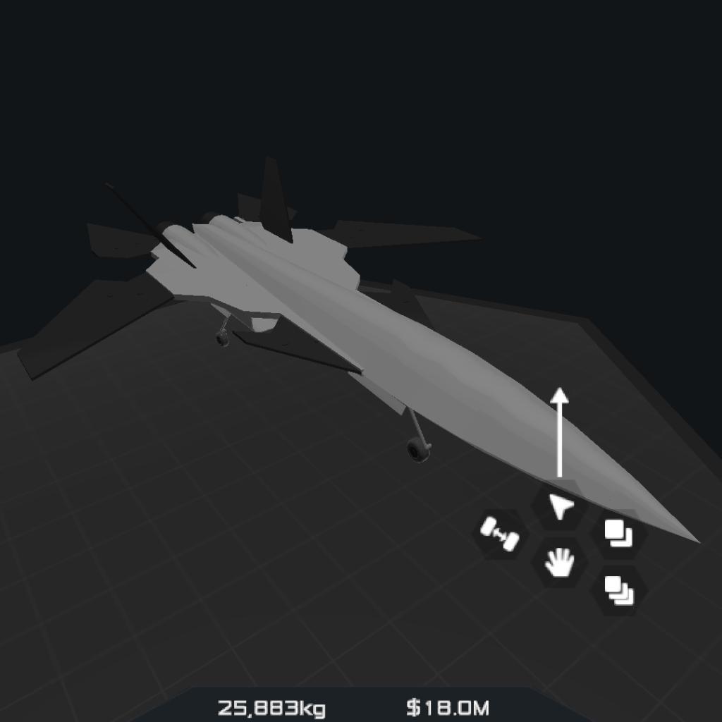 dyd Milliard Mose Juno: New Origins | Test Drone (SimplePlanes)