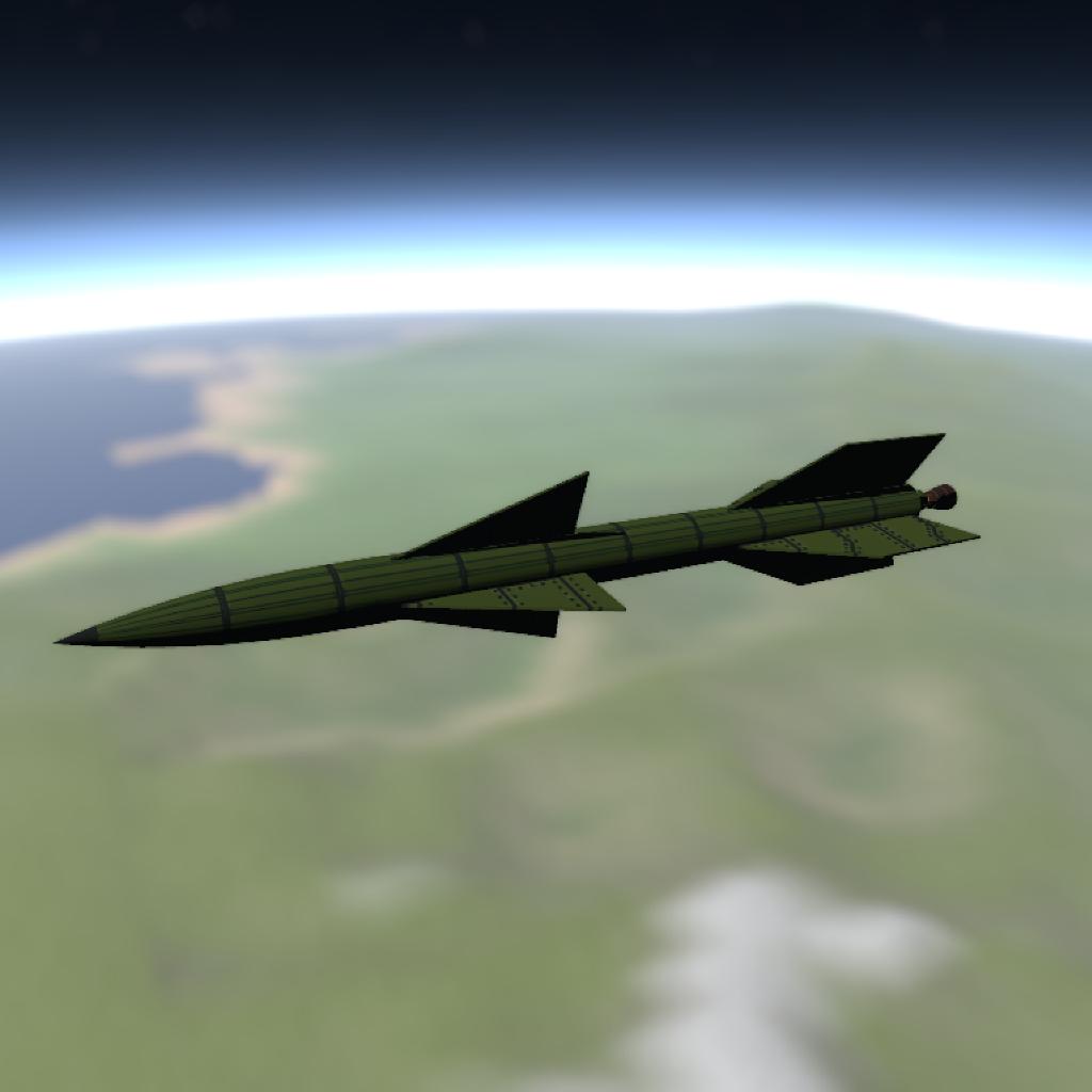 Juno: New Origins | MRM (Medium Range Missile)