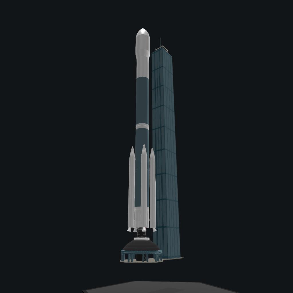 Juno: New Origins | Delta II 7425