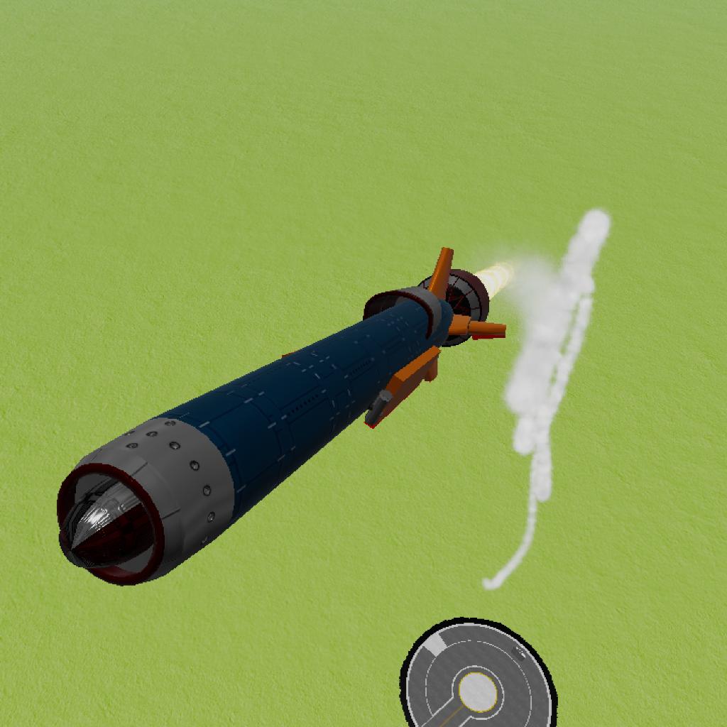 Juno: New Origins | Tomahawk X2 (fixed wing slider)