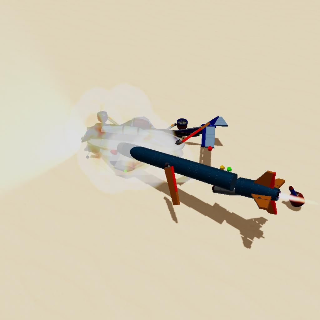 Juno: New Origins | Tomahawk X2 (fixed wing slider)