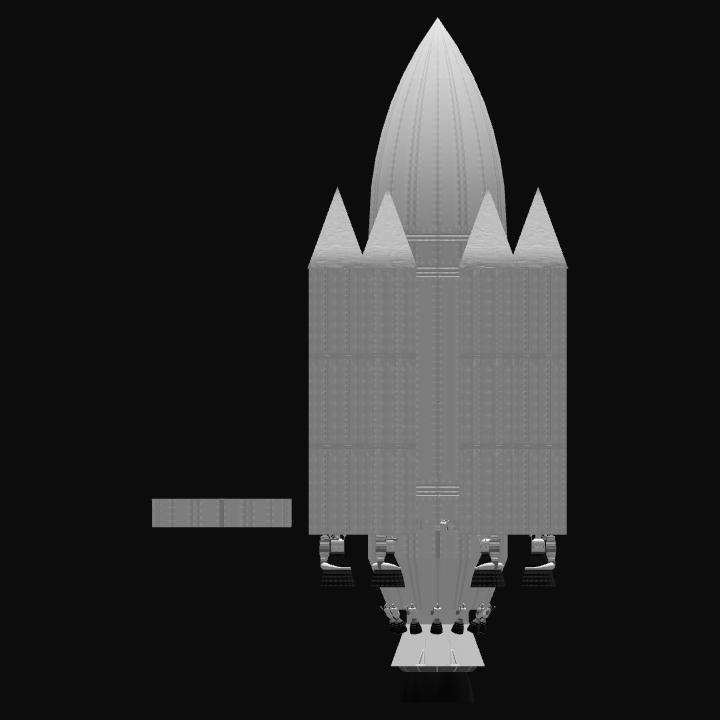 Juno: New Origins | Boeing LmLv V.1