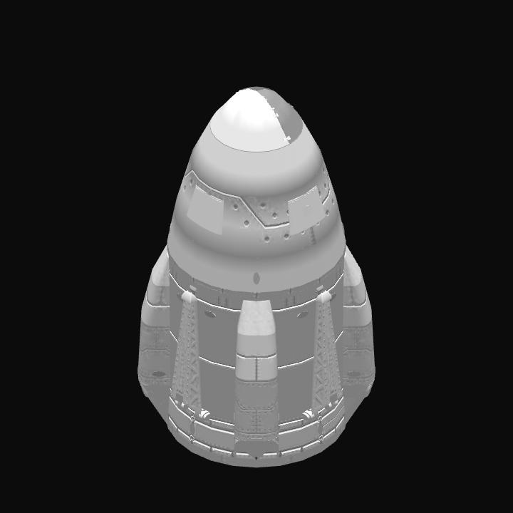 Juno: New Origins | MHR-02 (7 Seat) Metallic Hydrogen SSTO