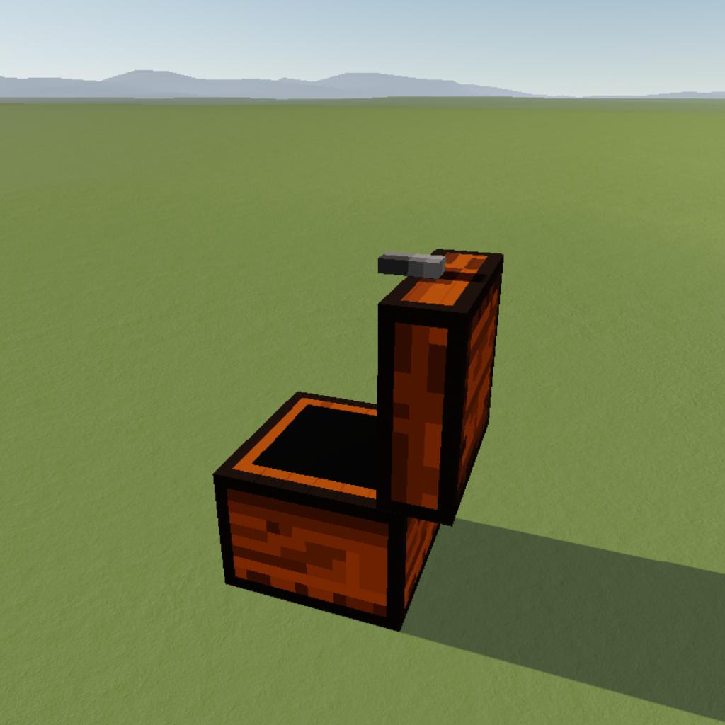 SimpleRockets 2 Minecraft Chest